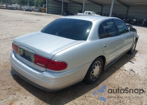 2003 Buick Lesabre Limited z USA, uszkodzony, nr VIN 1G4HR54K83U138282